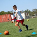 Nogometni kamp NK Kras