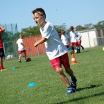 Nogometni kamp NK Kras