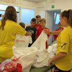 Nogometni kamp NK Kras