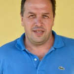Nogomet, Bazovica: Zarja, začetek priprav, članska ekipa