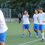 Breg, priprave 2018/19