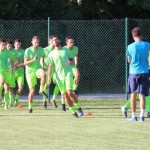 Prijateljska tekma ZSŠDI - SŠZ Team Koroška