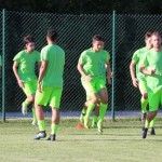 Prijateljska tekma ZSŠDI - SŠZ Team Koroška