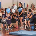 Cheerdance Millenium - zaključna prireditev