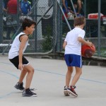 Turnir 3:3 za Memorial Bachi