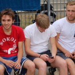 Turnir 3:3 za Memorial Bachi