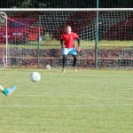 Prijateljska tekma ZSŠDI - SŠZ Team Koroška