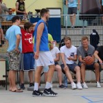 Turnir 3:3 za Memorial Bachi