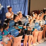 Cheerdance Millenium - zaključna prireditev