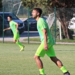 Prijateljska tekma ZSŠDI - SŠZ Team Koroška