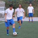 Breg, priprave 2018/19