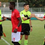 Kras Repen – Triestina