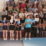Cheerdance Millenium - zaključna prireditev