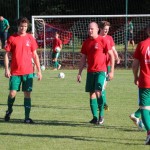 Prijateljska tekma ZSŠDI - SŠZ Team Koroška