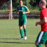 Prijateljska tekma ZSŠDI - SŠZ Team Koroška