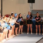 Cheerdance Millenium - zaključna prireditev