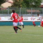 Kras Repen – Triestina