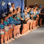 Cheerdance Millenium - zaključna prireditev