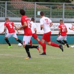 Kras Repen – Triestina