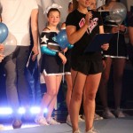 Cheerdance Millenium - zaključna prireditev