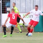 Kras Repen – Triestina