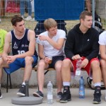 Turnir 3:3 za Memorial Bachi