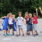 AŠD Breg - poletni kamp