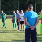 Prijateljska tekma ZSŠDI - SŠZ Team Koroška