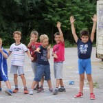 AŠD Breg - poletni kamp