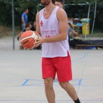 Turnir 3:3 za Memorial Bachi