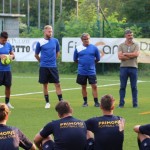 Primorje - začetek priprav 2018/19