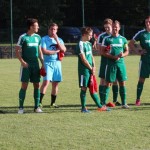 Prijateljska tekma ZSŠDI - SŠZ Team Koroška