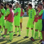 Prijateljska tekma ZSŠDI - SŠZ Team Koroška