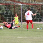 Kras Repen – Triestina