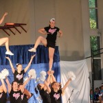 Cheerdance Millenium - zaključna prireditev