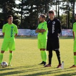 Prijateljska tekma ZSŠDI - SŠZ Team Koroška