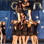 Cheerdance Millenium - zaključna prireditev