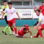 Kras Repen – Triestina