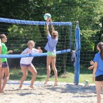 Odbojkarski kamp Volley Mania