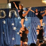 Cheerdance Millenium - zaključna prireditev
