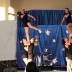 Cheerdance Millenium - zaključna prireditev