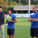 Primorje - začetek priprav 2018/19