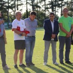 Prijateljska tekma ZSŠDI - SŠZ Team Koroška