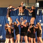 Cheerdance Millenium - zaključna prireditev