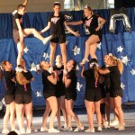 Cheerdance Millenium - zaključna prireditev