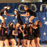 Cheerdance Millenium - zaključna prireditev