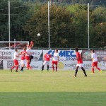 Kras Repen – Triestina