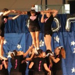 Cheerdance Millenium - zaključna prireditev