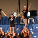 Cheerdance Millenium - zaključna prireditev