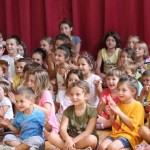 Poletni center Pikapolonica, Melanie Klein